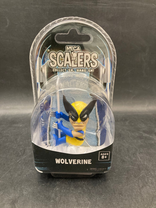 NECA Marvel Scalers Wolverine 2-Inch Vinyl Figure Collectible