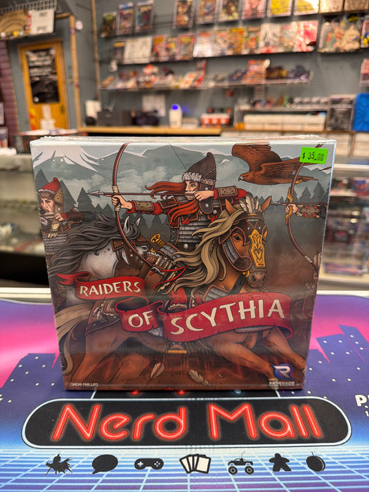 Raiders of Scythia (Sealed)