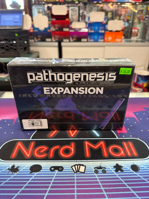 Pathogenesis STD expansion (Sealed)
