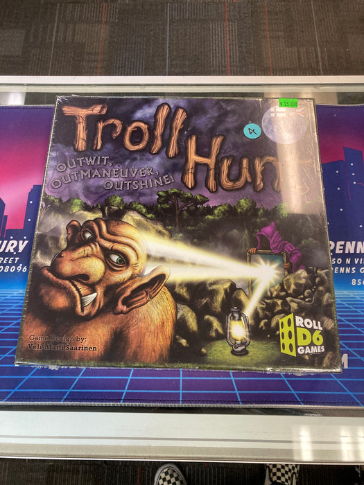 Troll Hunt (Sealed)