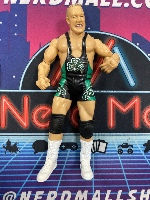 WWE Jakks Deluxe Aggression Fit Finlay