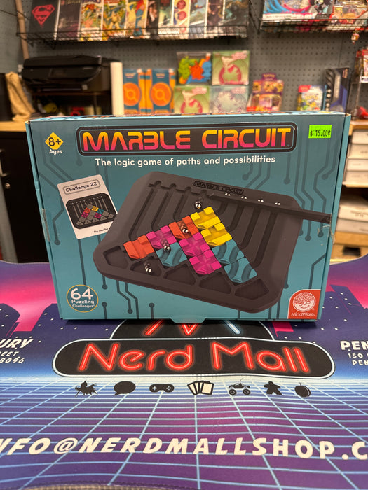 Marble Circuit