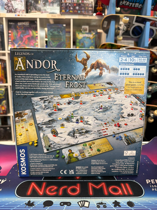 Legends of Andor: Eternal Frost