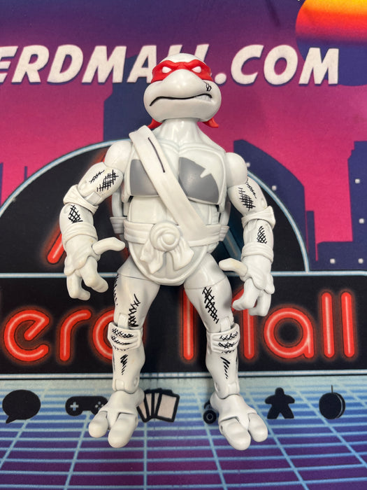 FCBD 2021 TMNT Elite Series B&W Leonardo