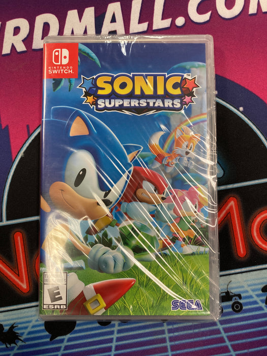 Sonic Superstars