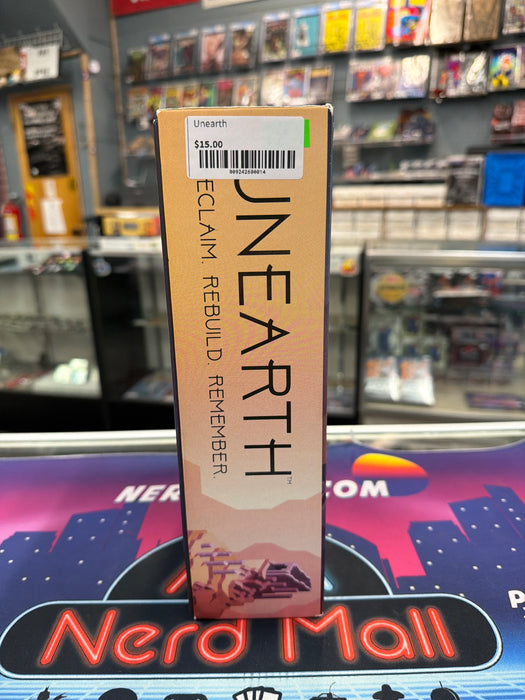 Unearth