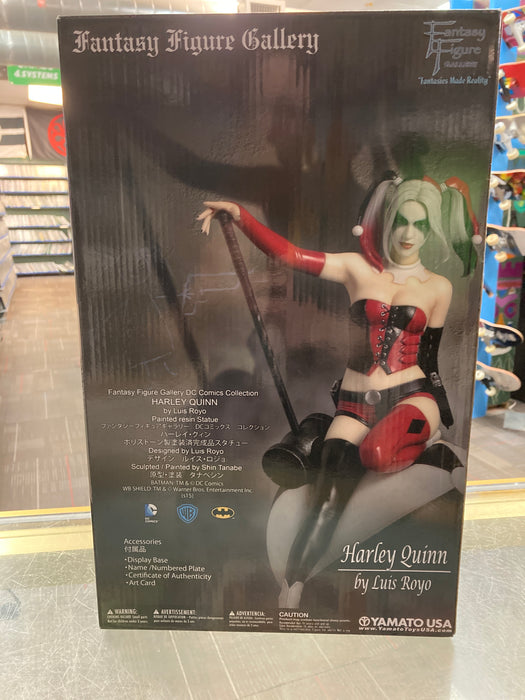 Yamato USA Fantasy Figures Collection Harley Quinn