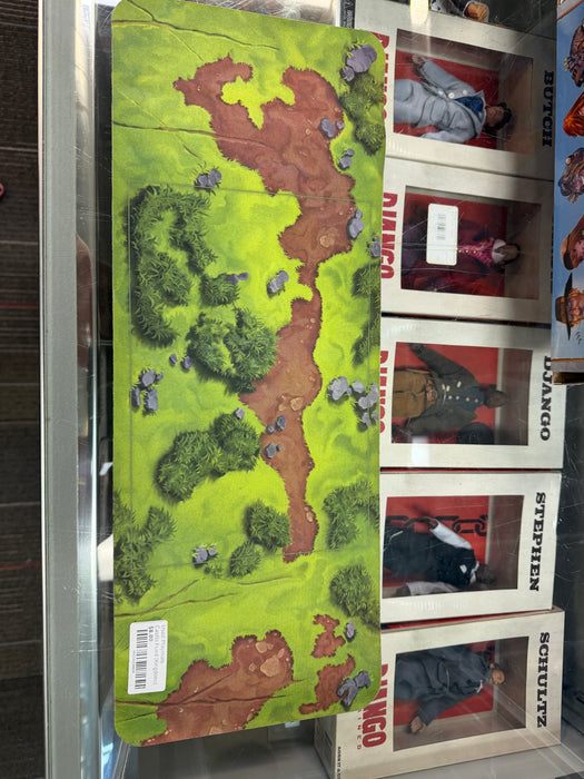 Used Playmats