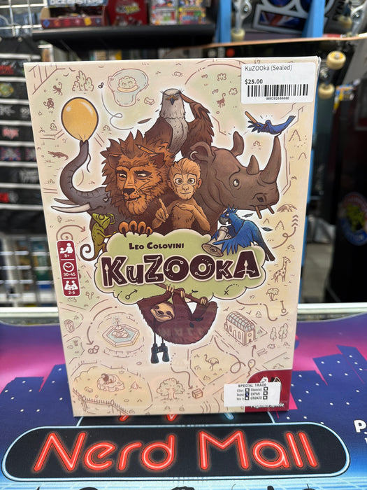 KuZOOka (Sealed)