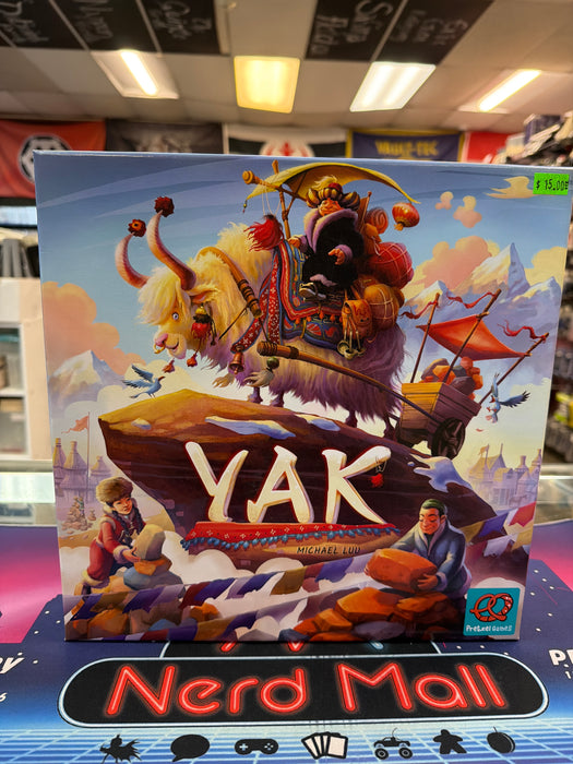 Yak