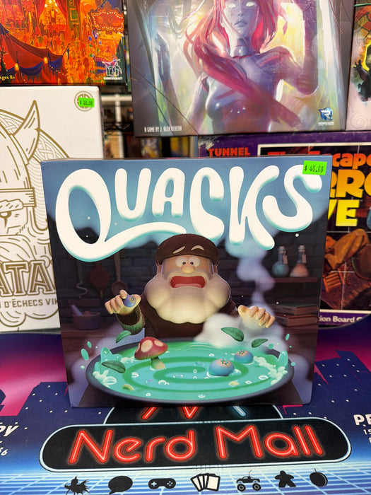 Quacks