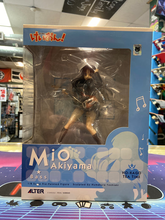 ALTER K-On Mio Akiyama (bass)