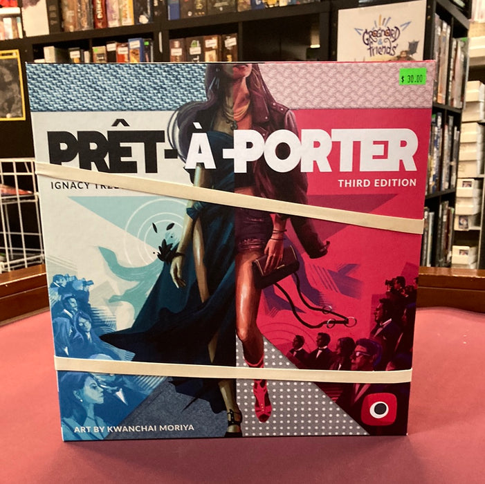 Pret-A-Porter Third Edition