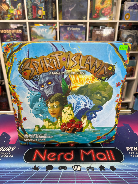 Spirit Island