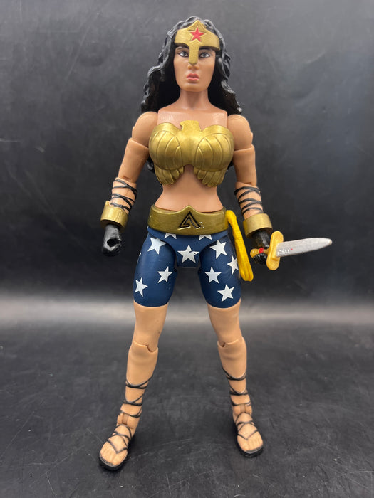 Mattel DC Multiverse Dark Knight Returns Wonder Woman