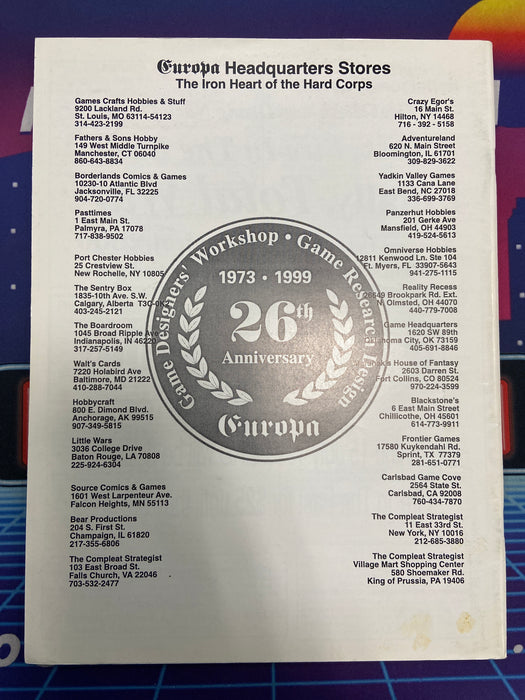 Europa Axis Allies at War #66