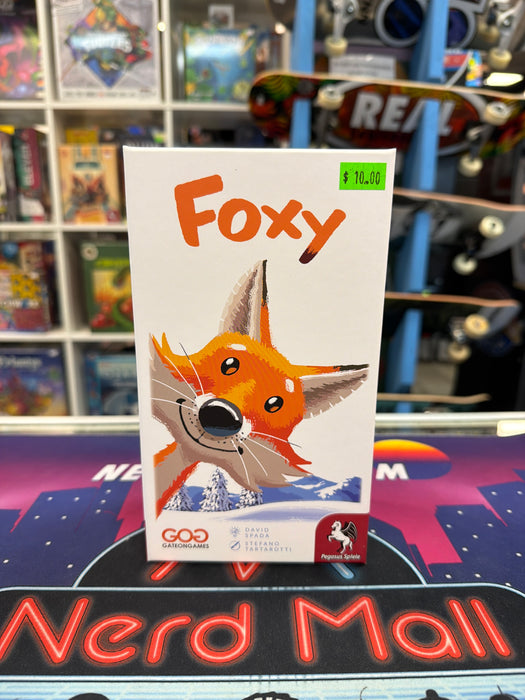 Foxy