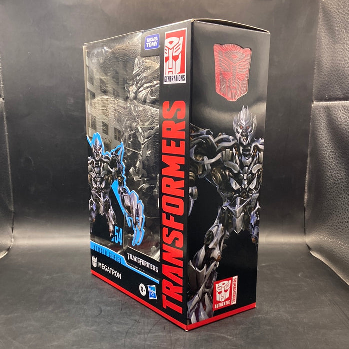 Transformers Studio Series 54 Voyager Megatron