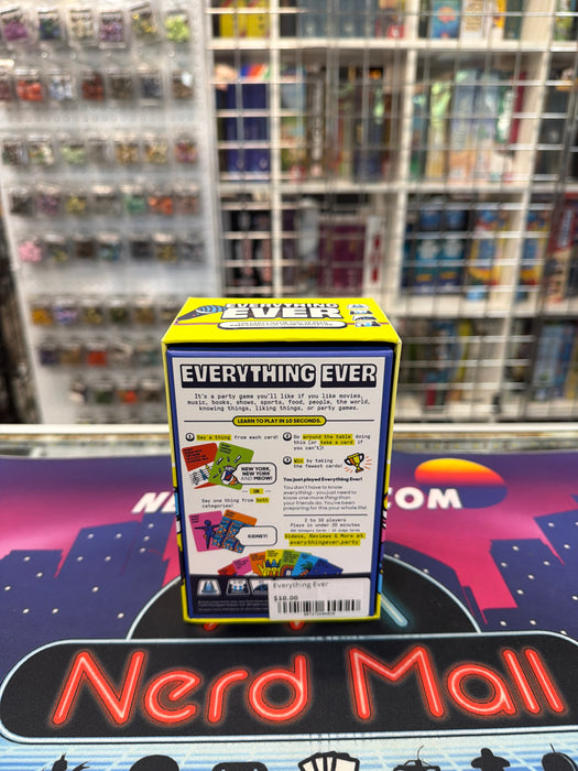 Everything Ever
