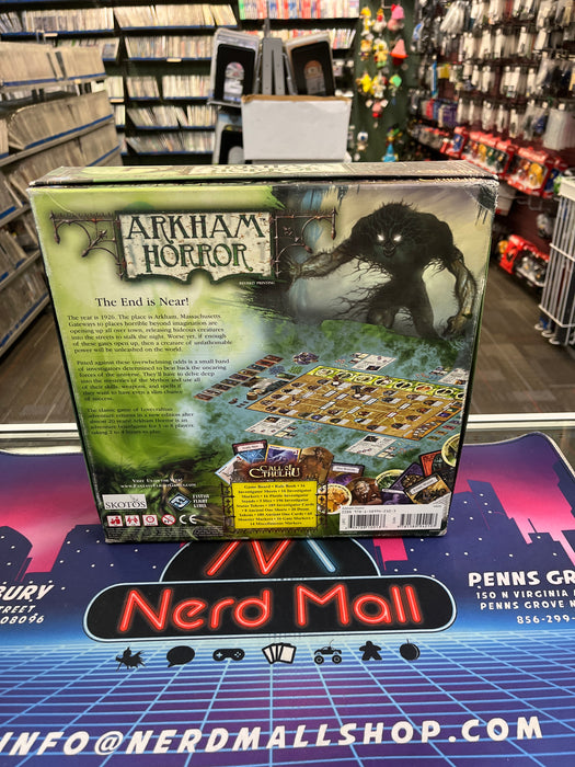 Arkham Horror