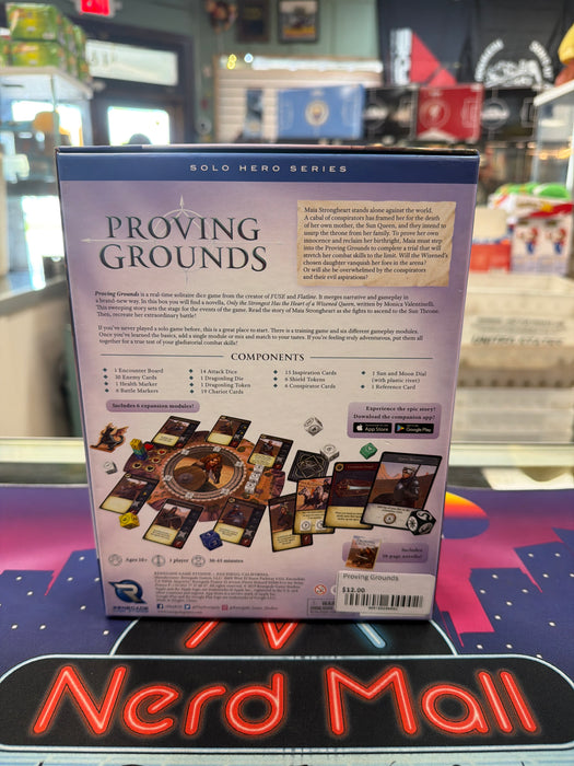 Proving Grounds