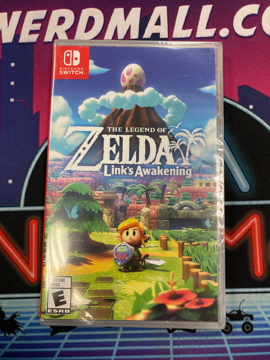 The Legend of Zelda Link's Awakening