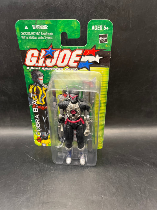 GI Joe 2003 Cobra B.A.T.