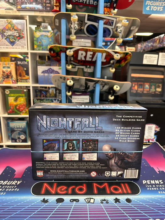 Nightfall (Sleeved)