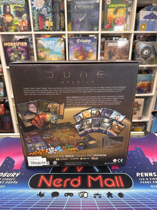 Dune Imperium