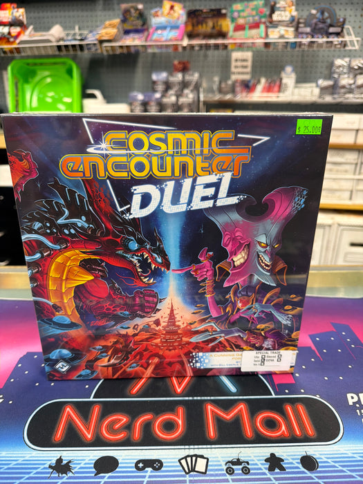 Cosmic Encounters Duel (Sealed)