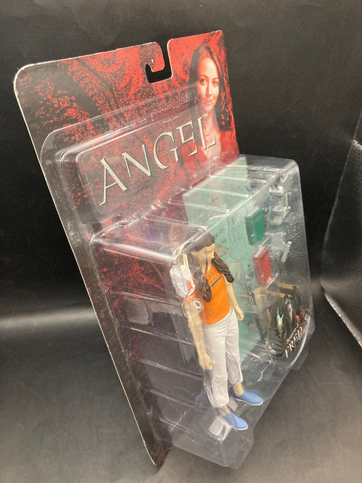 Diamond Select Toys Season 3 Angel Fred Action Figure