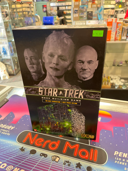 Star Trek DBG TNG Next Phase Edition