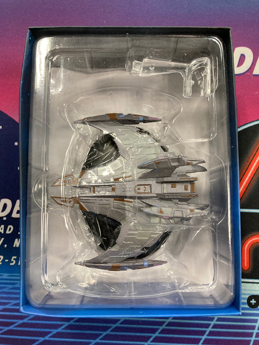 Star Trek Official Starships Collection Jem'Hadar Battlecruiser