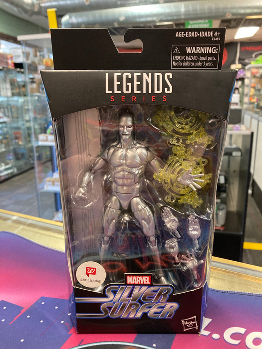 Marvel Legends Silver Surfer [Walgreens Excl.]