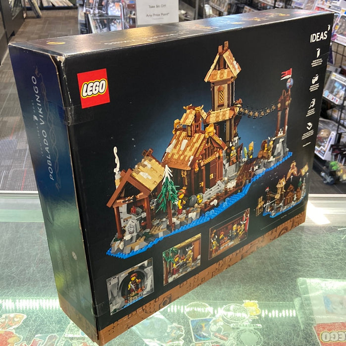 Lego Ideas #051 Viking Village (21343)