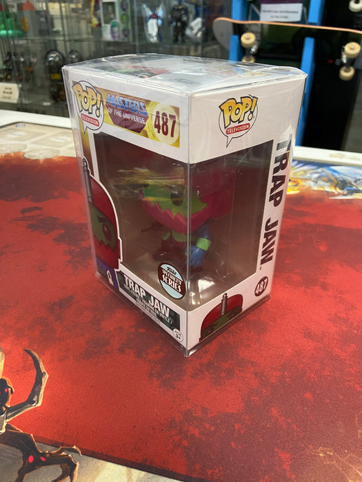 POP TV: MOTU - Trap Jaw [Specialty Series]