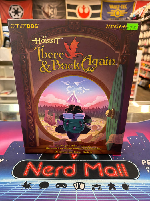 The Hobbit: There and Back Again (Knizia)