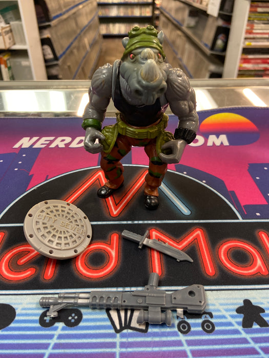 TMNT Rocksteady 1988