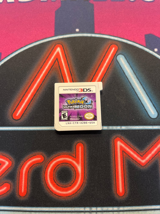 Pokemon Ultra Moon