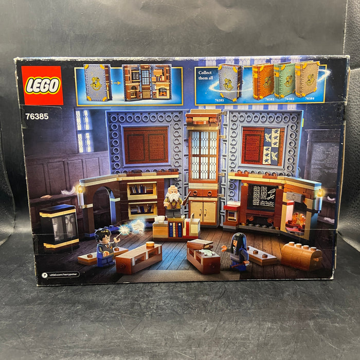 Lego 76385 Hogwarts Moments Charms Class
