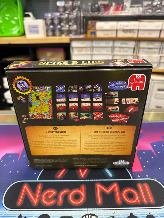 Spies & Lies (Stratego)