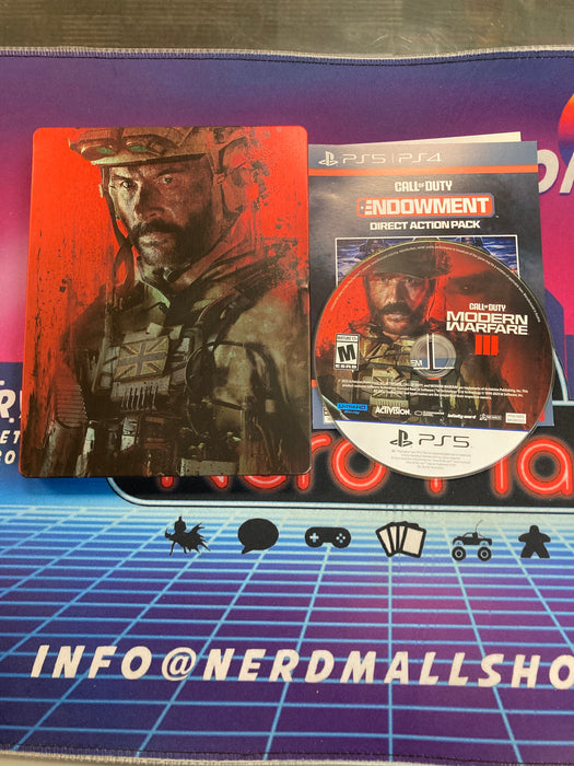 Call Of Duty Modern Warfare 3