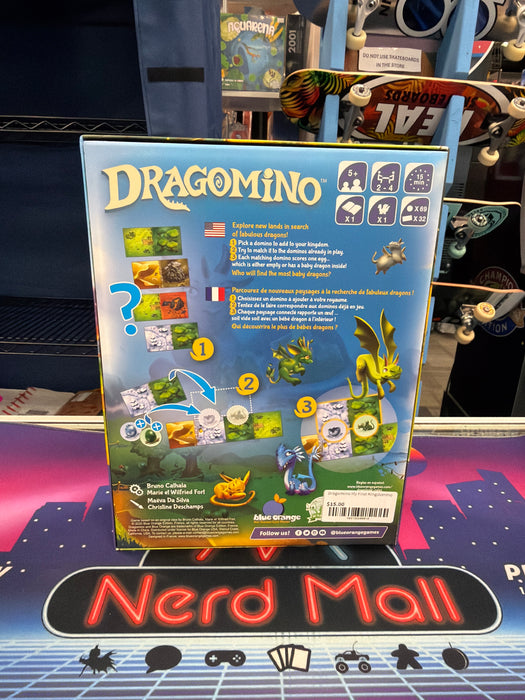 Dragomino My First Kingdomino