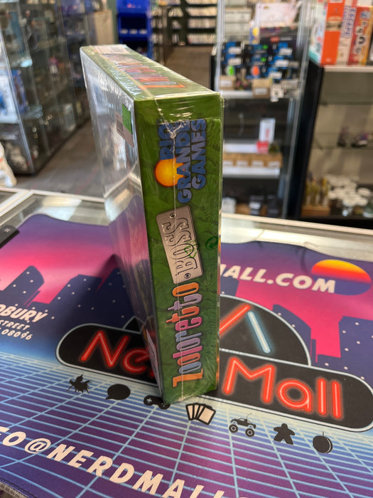 Zooloretto Boss Expansion (Sealed)