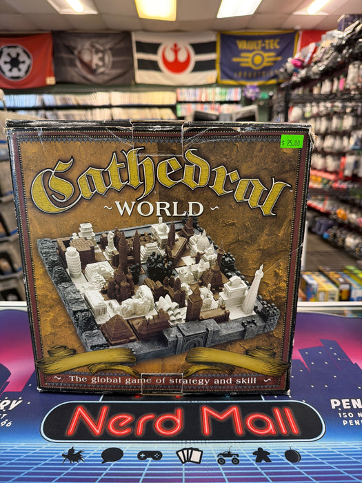 Cathedral World