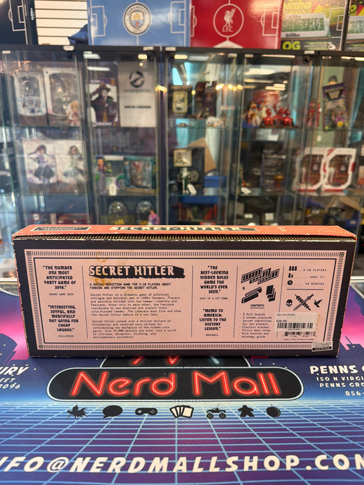 Secret Hitler