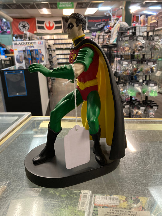 DC Comics WB Robin Statue 1999 (Dick Grayson)