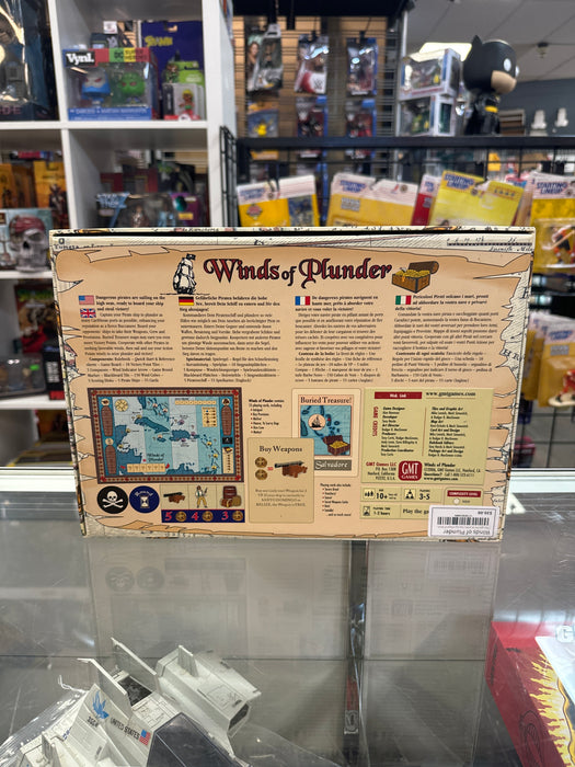 Winds of Plunder