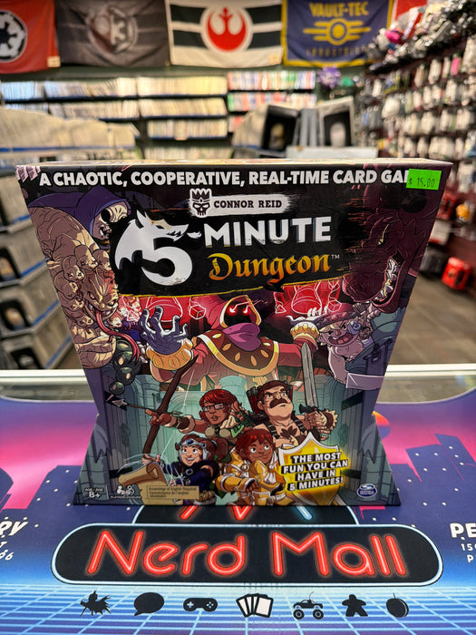 5 Minute Dungeon