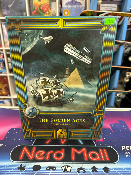 Golden Ages, The